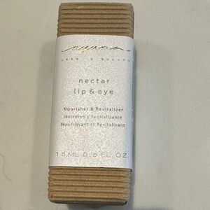 AYUNA lip and eye nectar - new in box